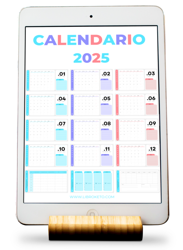 Calendario 2025