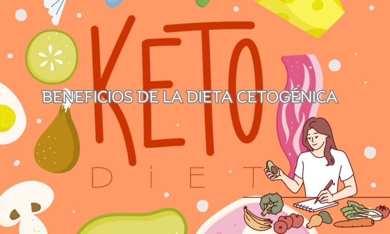 Beneficios de la dieta cetogénica