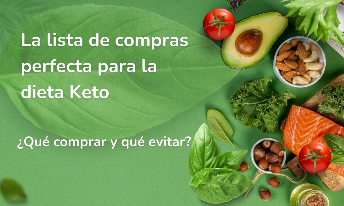 La Lista De Compras Perfecta Para La Dieta Keto 8431