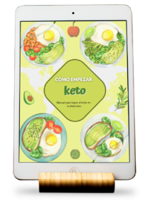 Libro Cómo Empezar Keto