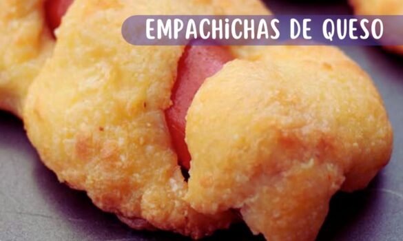 Empachichas de Queso