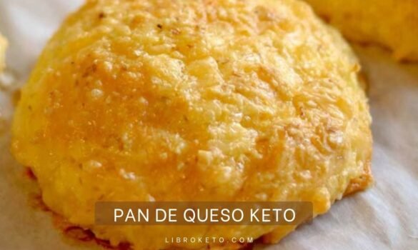Pan de Queso Keto