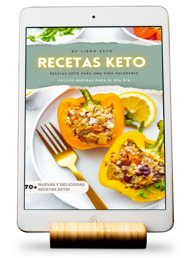 Recetas Keto para una Vida Saludable