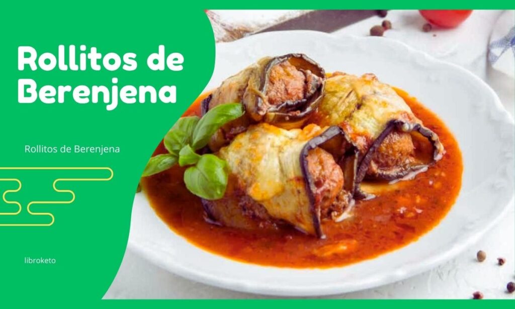 Rollitos de Berenjena