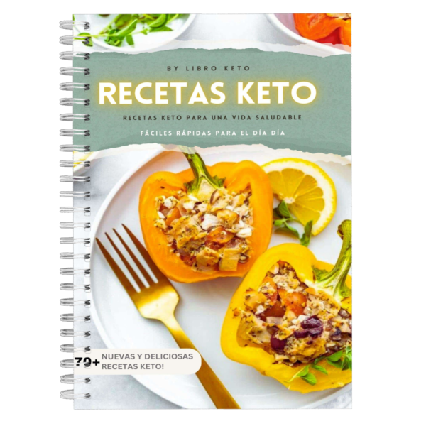 Recetas Keto para una Vida Saludable