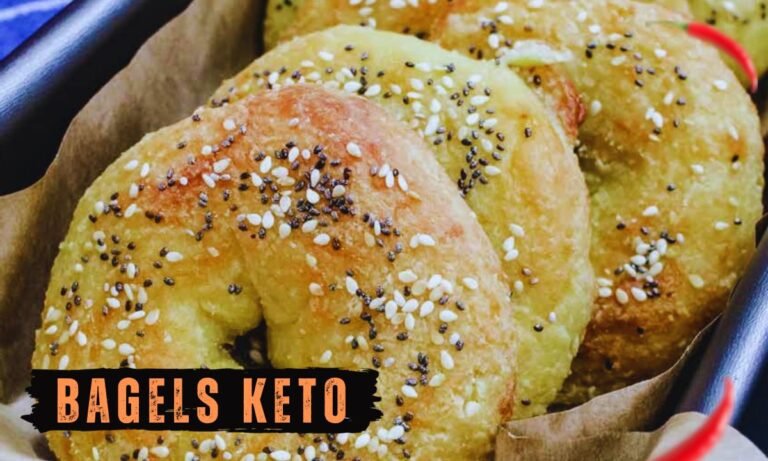 Bagels Keto