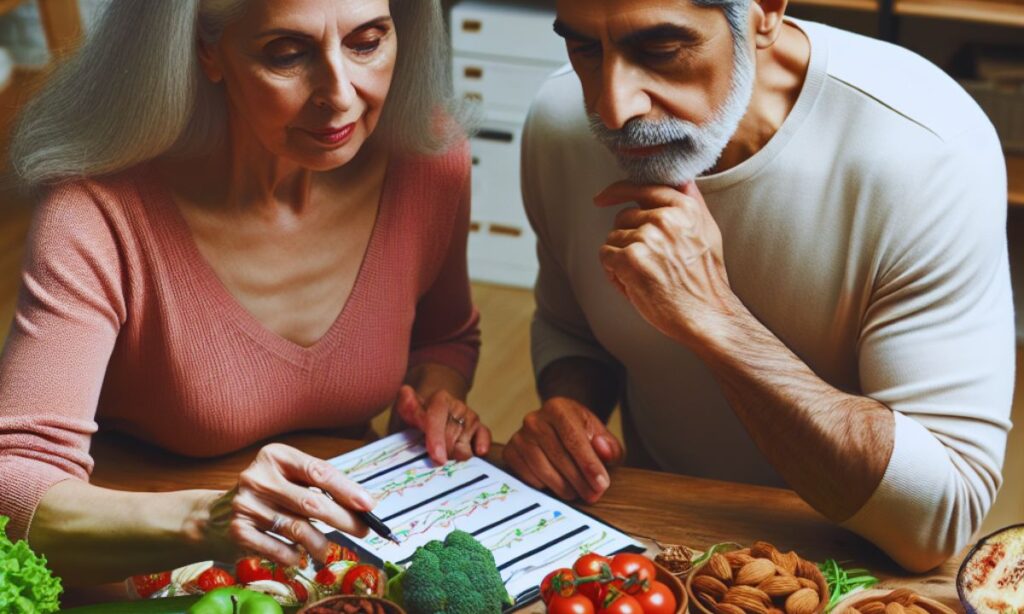 ¿Es la dieta cetogénica adecuada para personas mayores