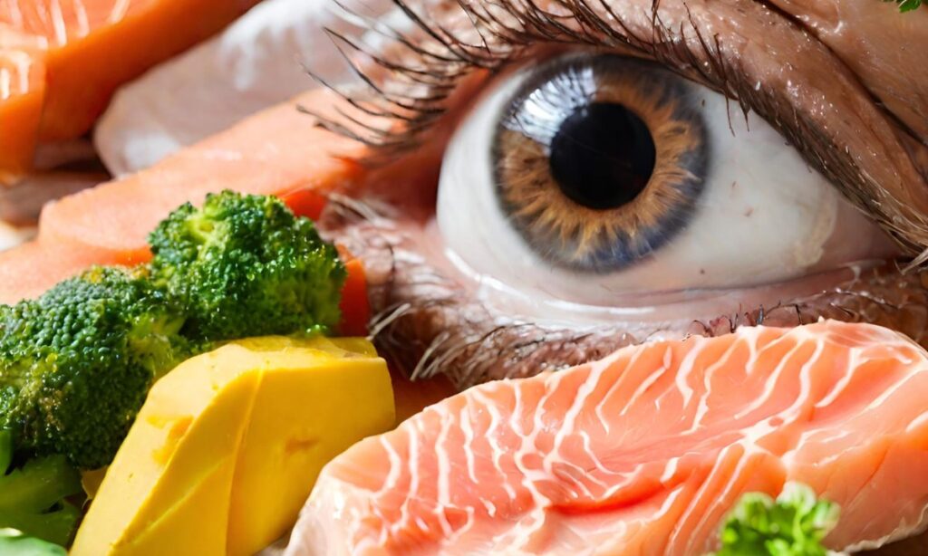 Dieta cetogénica y salud ocular ¿hay beneficios