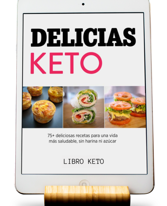 Delicias Keto: Recetas Saludables y Sabrosas