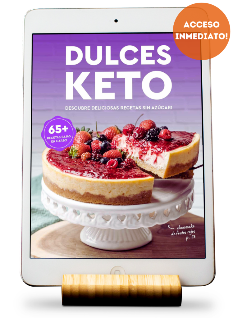 Dulces Keto Oferta