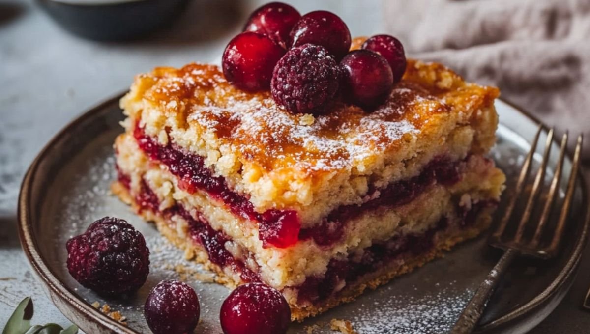 Cuadrados de Mora Un Postre Saludable y Delicioso para Disfrutar en Cualquier Momento