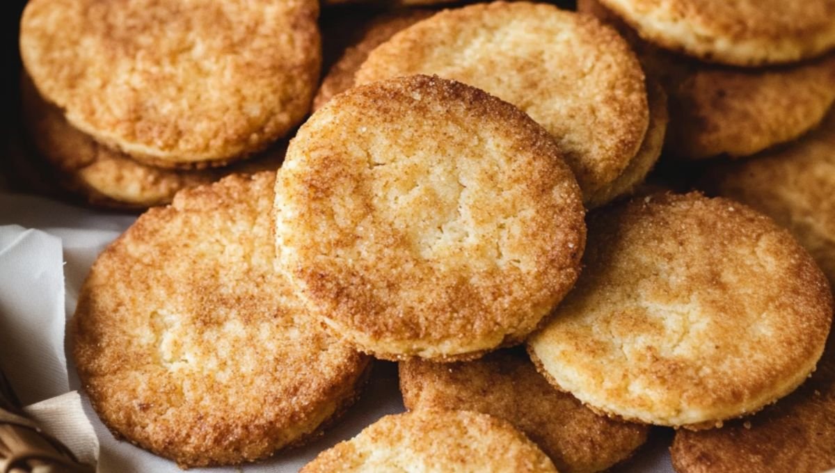 Galletas de Canela Un Delicioso Snack Saludable y Bajo en Carbohidratos