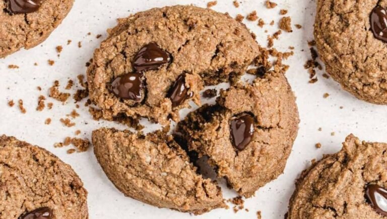 Galletas de Chocolate Saludables Una Receta Keto Fácil para los Amantes del Cacao