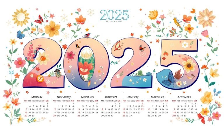 Calendario 2025