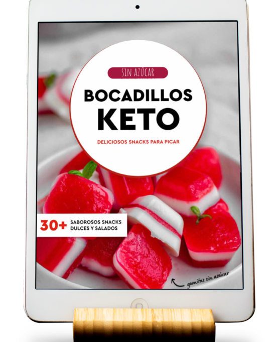 ¡Bocadillos Keto para Satisfacer tus Antojos Sin Culpa!